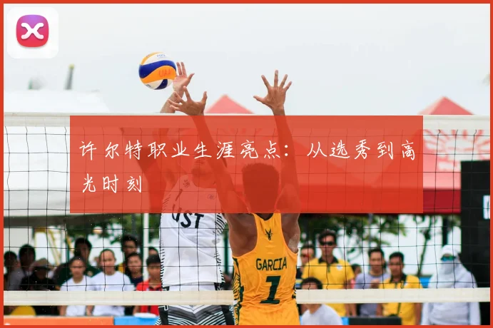 许尔特职业生涯亮点：从选秀到高光时刻