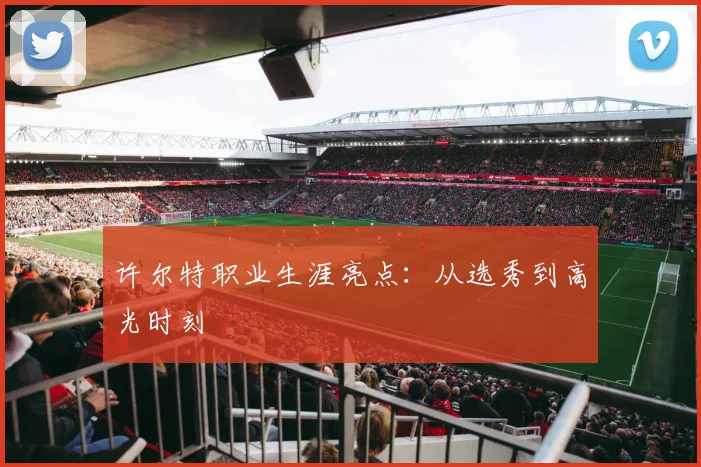 许尔特职业生涯亮点:从选秀到高光时刻